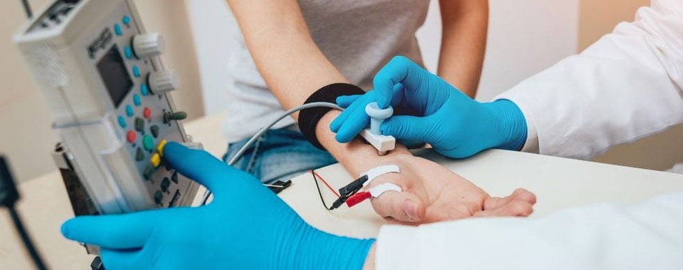 Neurophysiology Diagnostics for Patients in Dubai