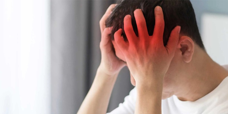 best tension headache treatment Dubai