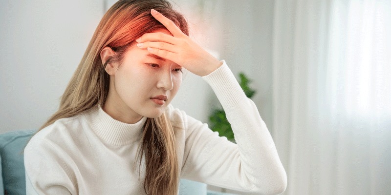 Tension headache treatment Dubai